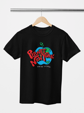Load image into Gallery viewer, PLANET NEW YORK BLACK TEE - SHIRT FIENDZ STORE
