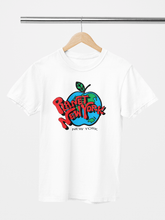 Load image into Gallery viewer, PLANET NEW YORK WHITE TEE - SHIRT FIENDZ STORE