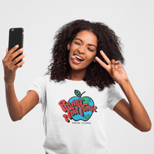 Load image into Gallery viewer, PLANET NEW YORK WHITE TEE - SHIRT FIENDZ STORE
